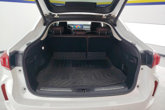 Wei brand Wey VV7 GT 2020 — фото 17