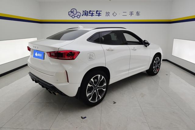 Wei brand Wey VV7 GT 2020 — фото 3