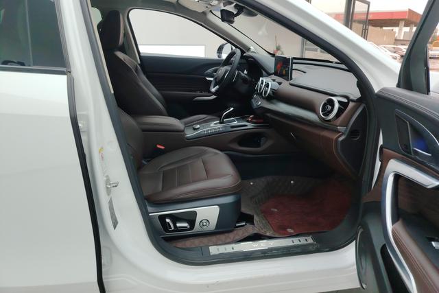 Wei brand Wey VV7 GT 2020 — фото 8