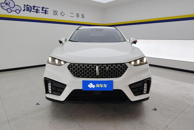 Wei brand Wey VV7 GT 2020 — фото 2