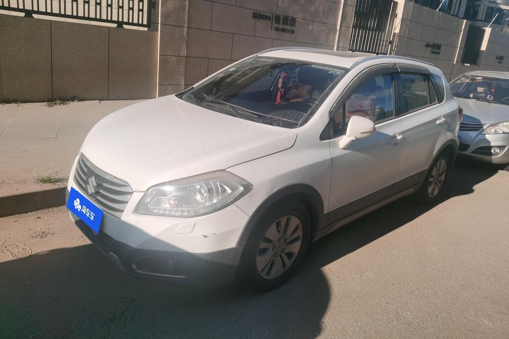 Suzuki S-Cross
