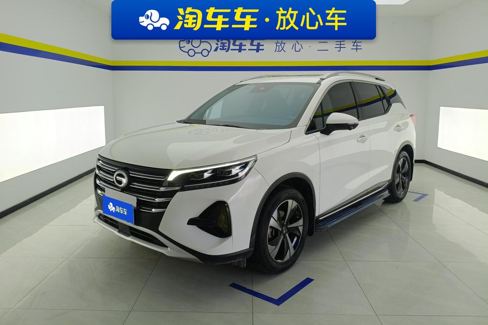 GAC Trumpchi GS4