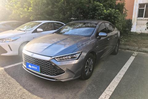 BYD Qin PLUS DM