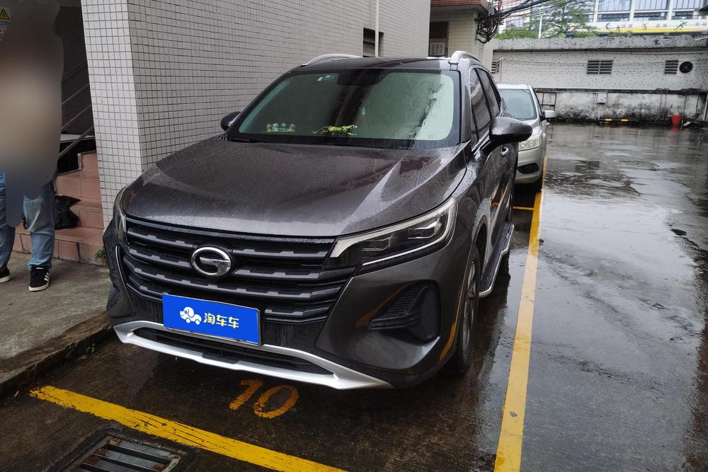 GAC Trumpchi GS4