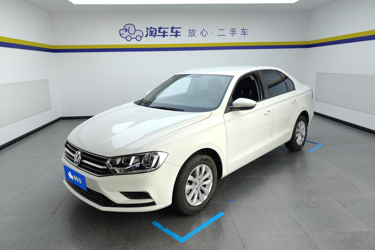 Volkswagen Bora 2018 1.5L AT Fashion