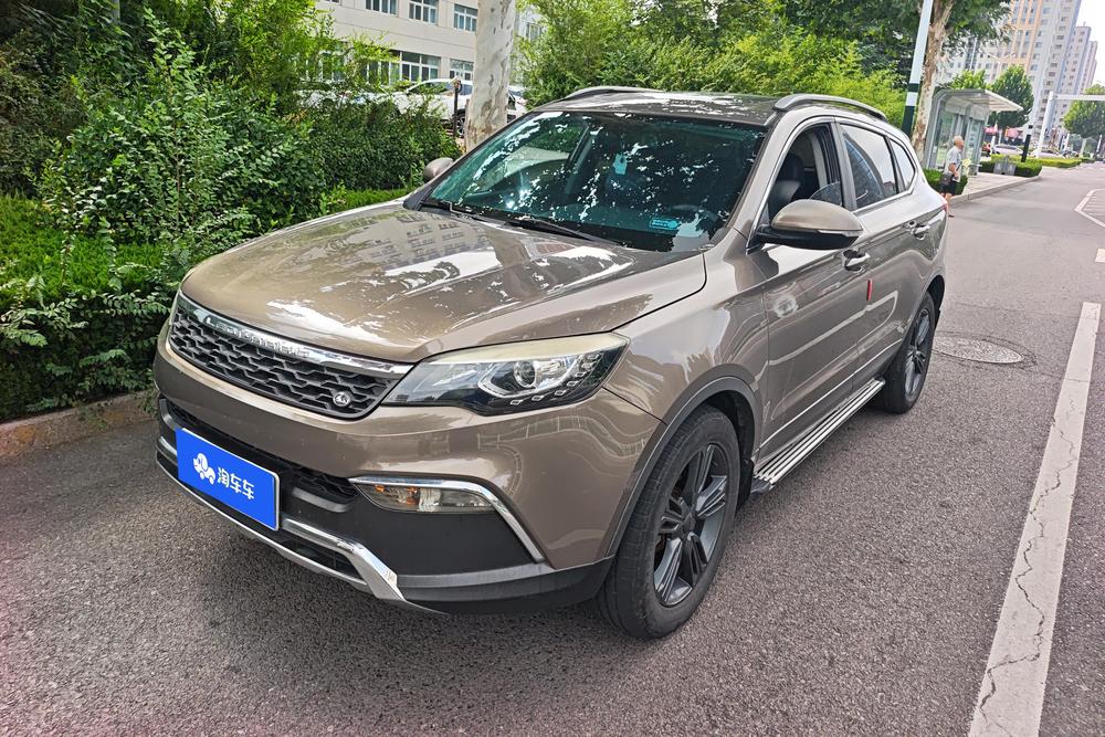 Leopaard CS10