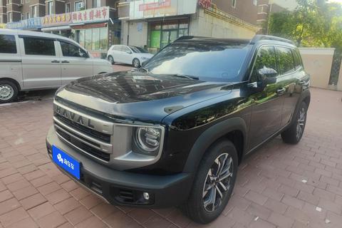 Haval Big Dog
