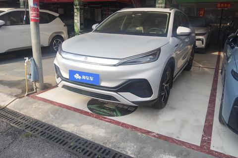 BYD Yuan PLUS