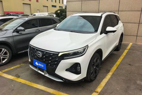 GAC Trumpchi GS4