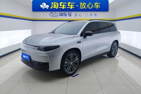 Leapmotor C16