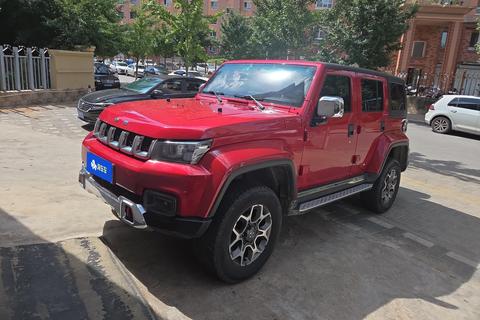 BAIC Off-road BJ40
