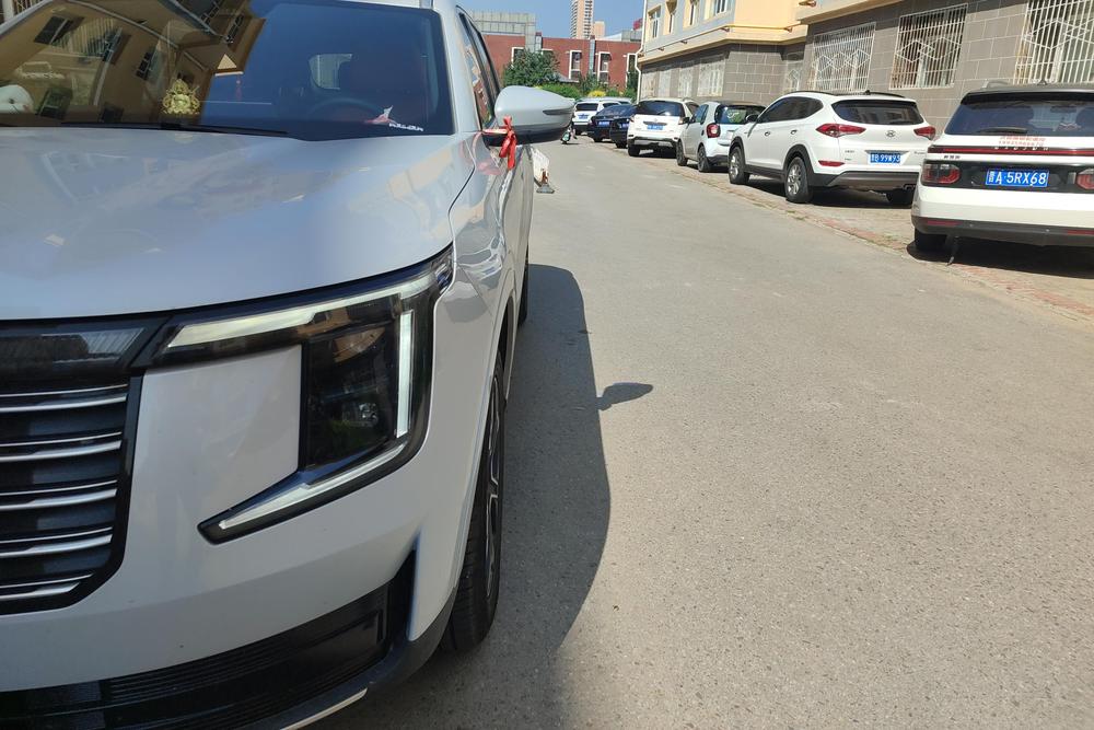 JETOUR X70L, фото 11