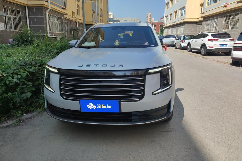 JETOUR X70L, фото 2