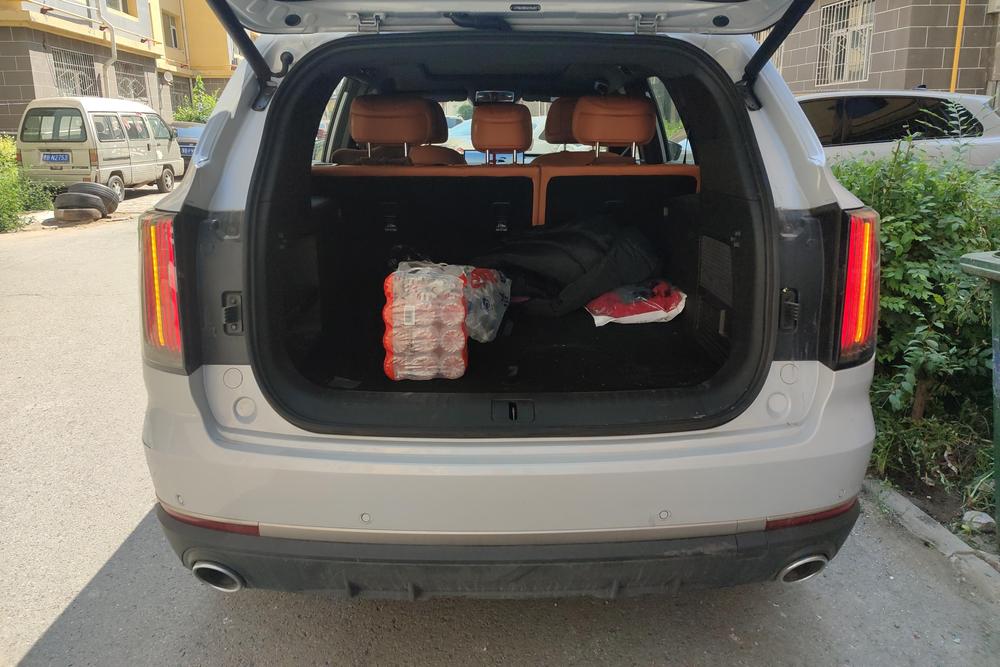 JETOUR X70L, фото 3