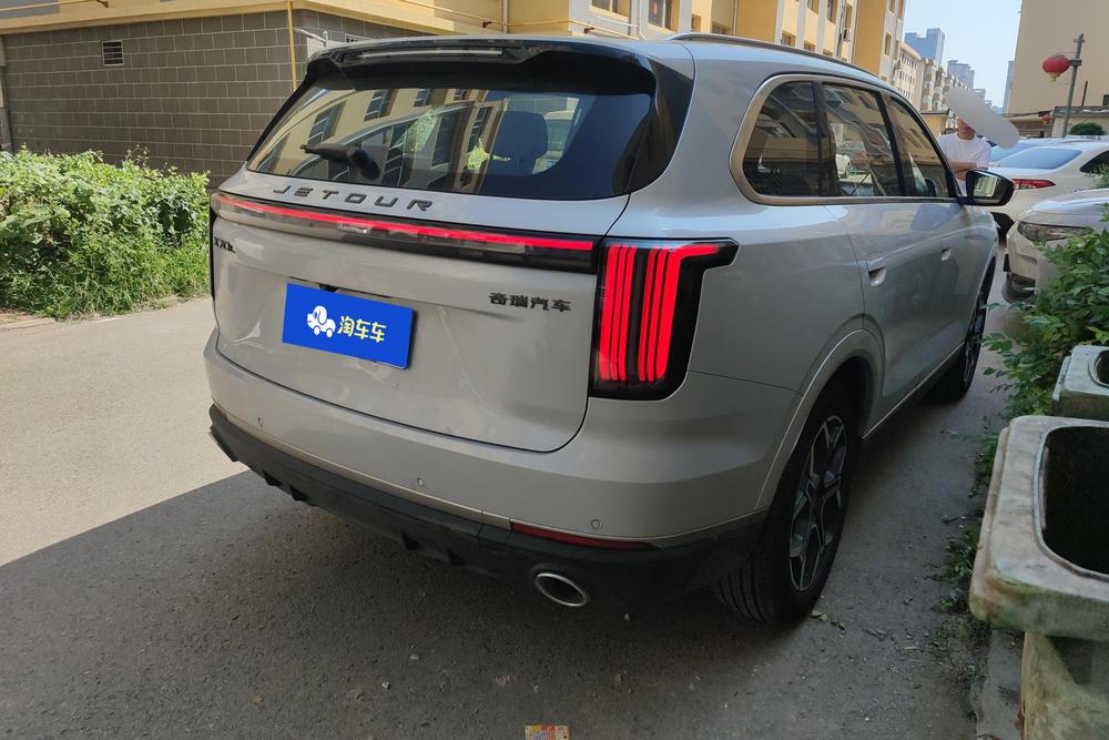 JETOUR X70L, фото 4