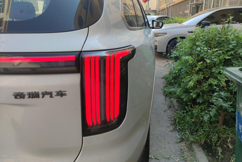 JETOUR X70L, фото 6