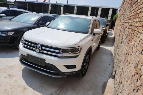Volkswagen Tharu