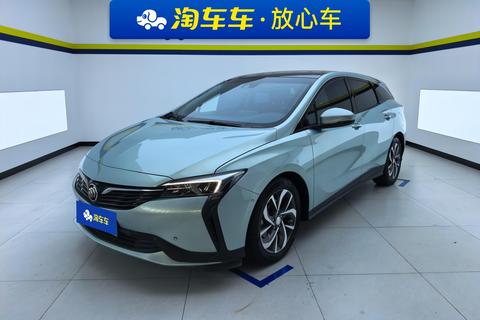 Buick Velite 6 PHEV