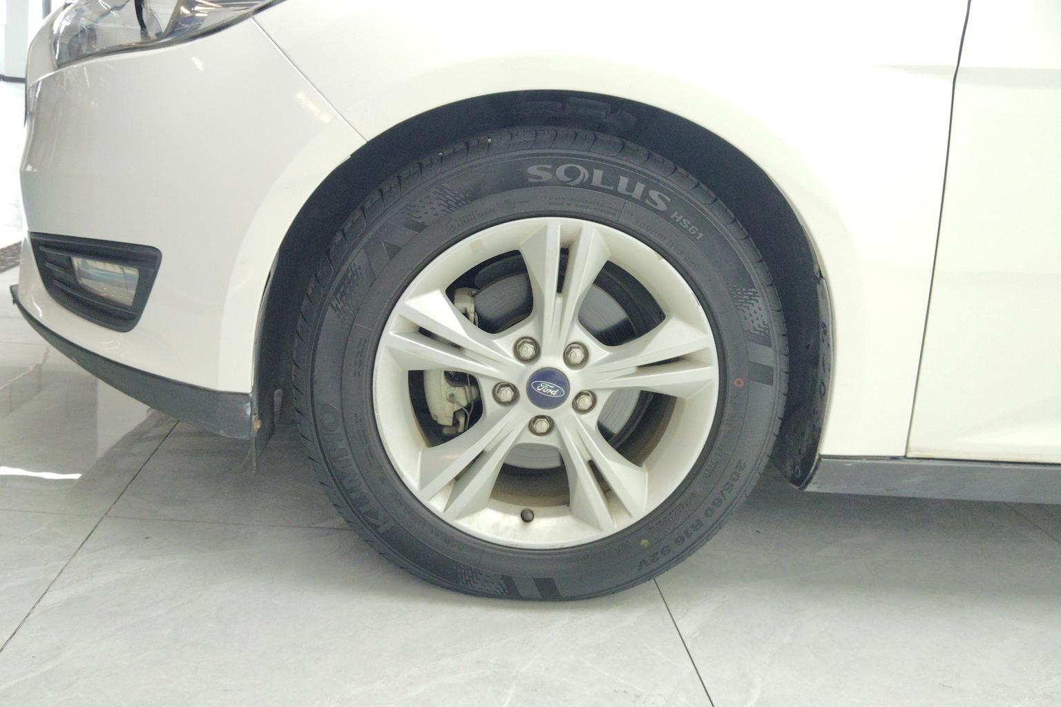 Ford Focus 2017 1.6L AT Comfort