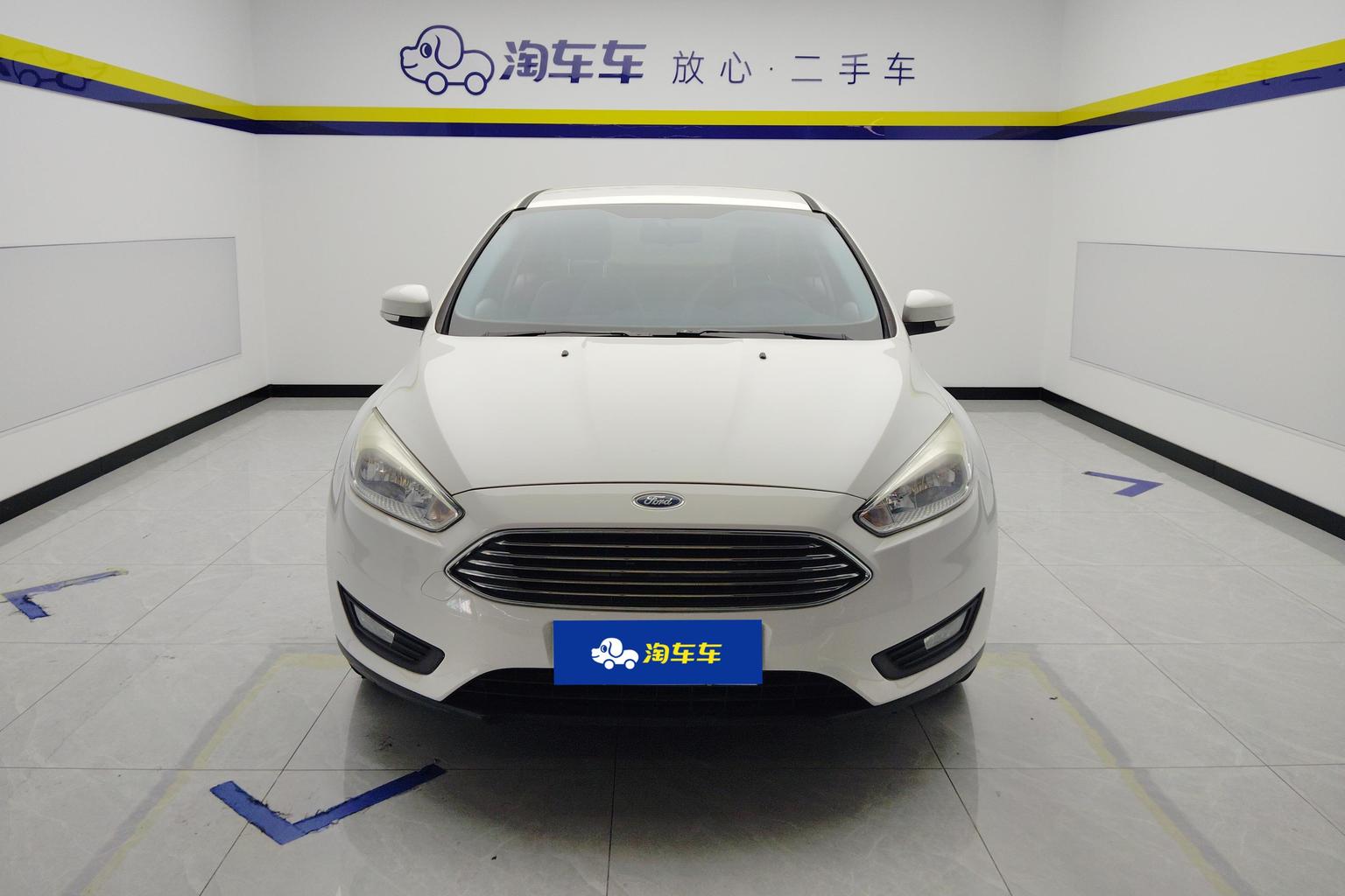 Ford Focus 2017 1.6L AT Comfort