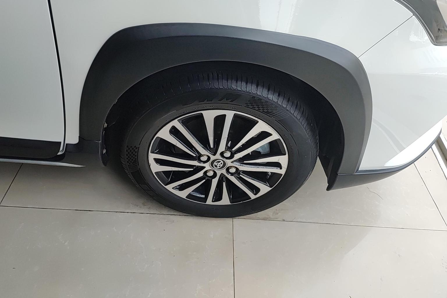 Toyota Yaris L Zhixuan YARIS L 2020 X 1.5L CVT Luxury