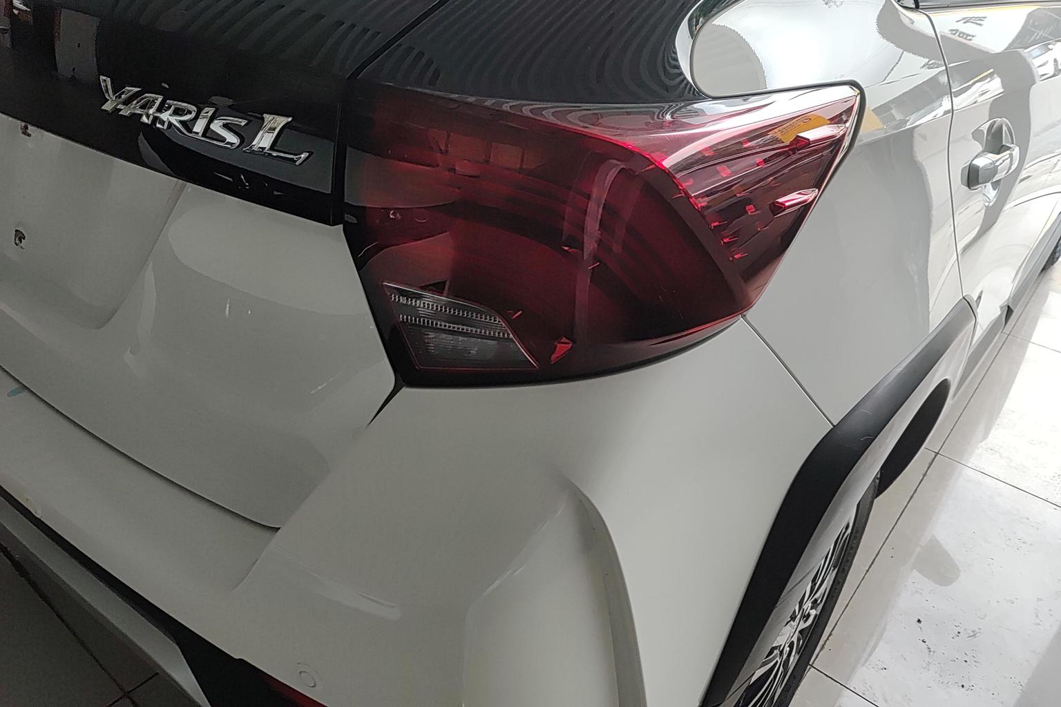 Toyota Yaris L Zhixuan YARIS L 2020 X 1.5L CVT Luxury