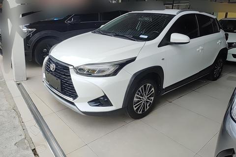 Toyota Yaris L Zhixuan YARIS L 2020 X 1.5L CVT Luxury
