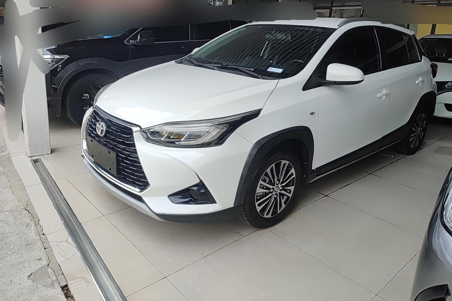 Toyota Yaris L Zhixuan YARIS L 2020 X 1.5L CVT Luxury