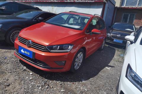 Volkswagen Golf Sportsvan
