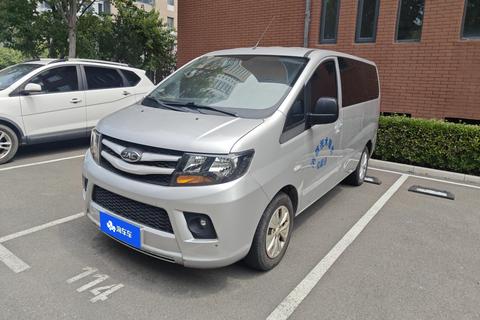 JAC Refine M3