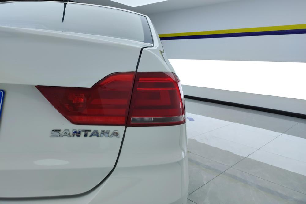 Volkswagen Santana, фото 6