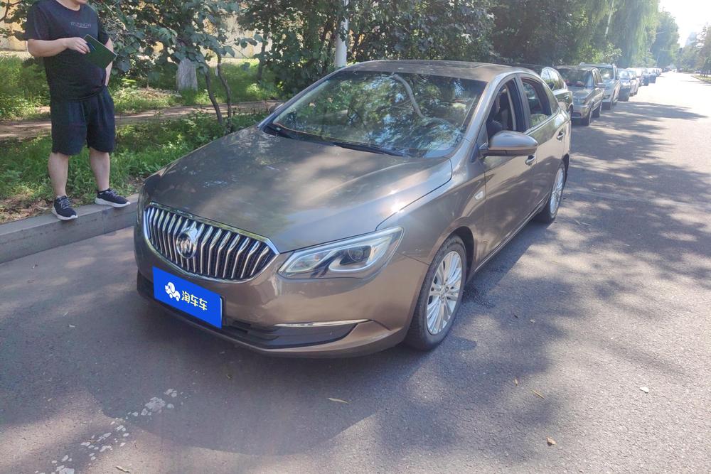Buick Excelle GT