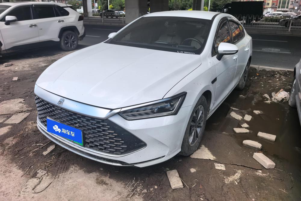 BYD Qin PLUS DM