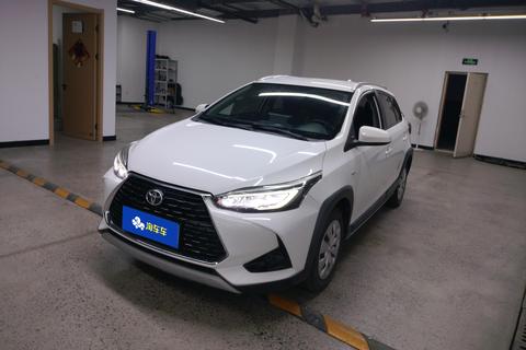 Toyota Yaris L