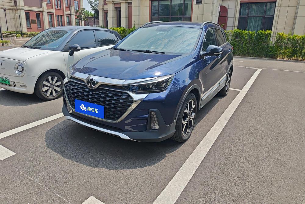 BAIC Модель не указана