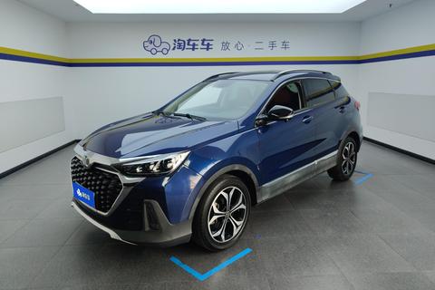 BAIC Zhixing 2018 — пригон из Китая
