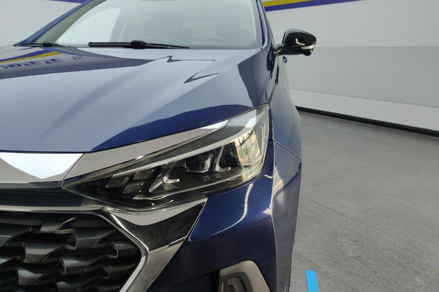 BAIC zhi xing 2018 1.5T CVT zhi ling ban guo V