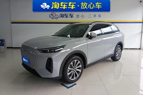 Chery Fulwin T9