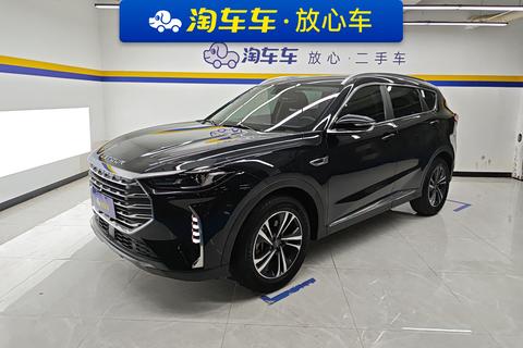 JETOUR X70 PLUS