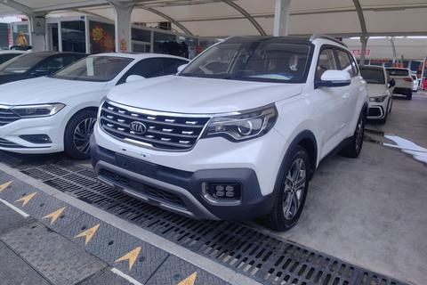 Kia Sportage R