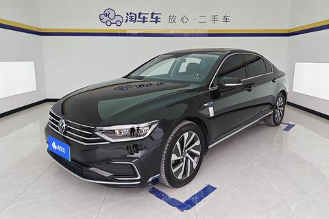Volkswagen Magotan PHEV