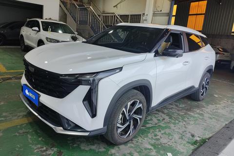 Geely Boyue