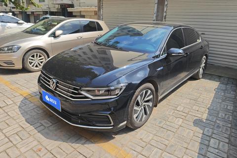Volkswagen Magotan PHEV