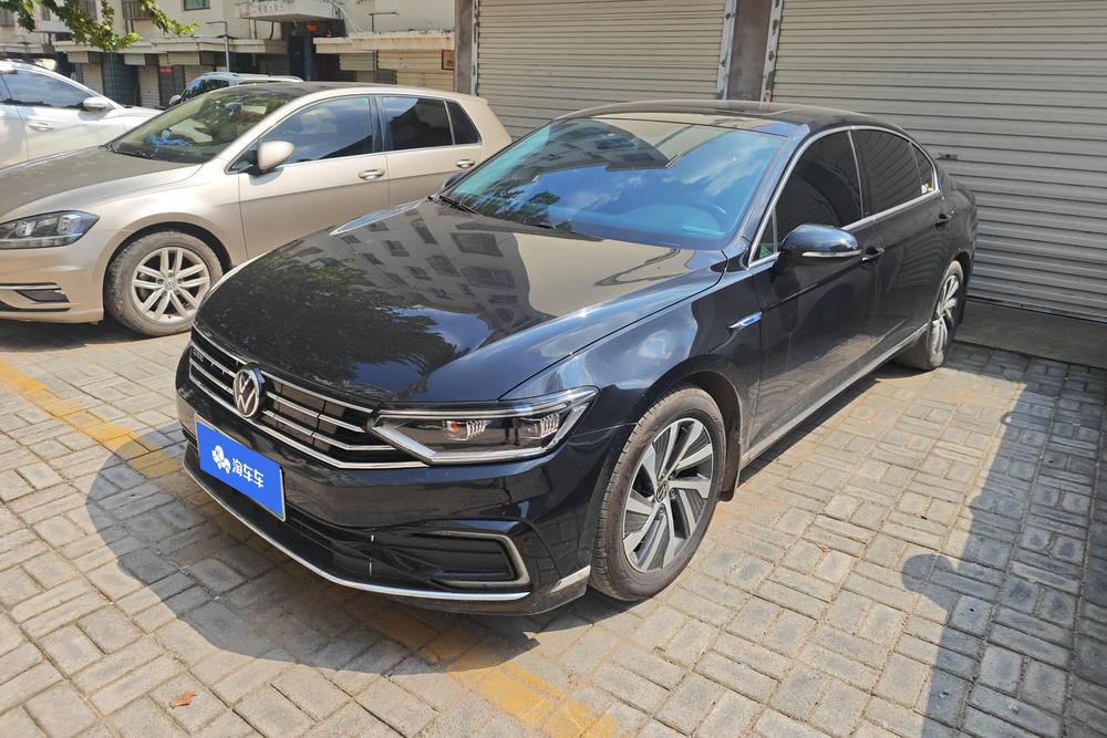 Volkswagen Magotan PHEV