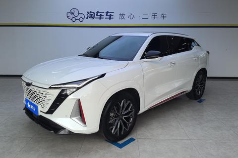 Changan Oshan Z6 2023 — пригон из Китая