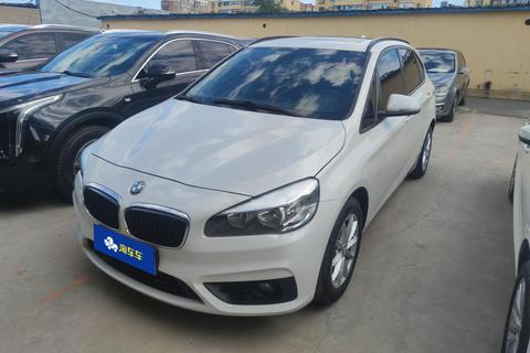 BMW 2 Series Active Tourer (Import)