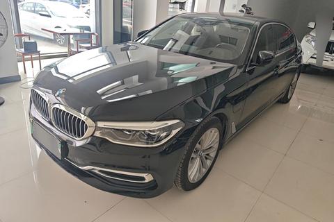 BMW 5 Series PHEV