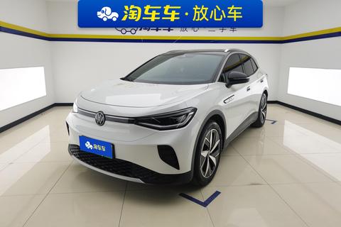 Volkswagen ID.4 CROZZ