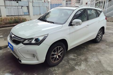 BYD Song