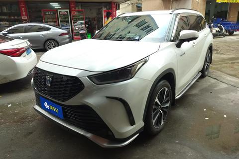 Toyota Crown Kluger